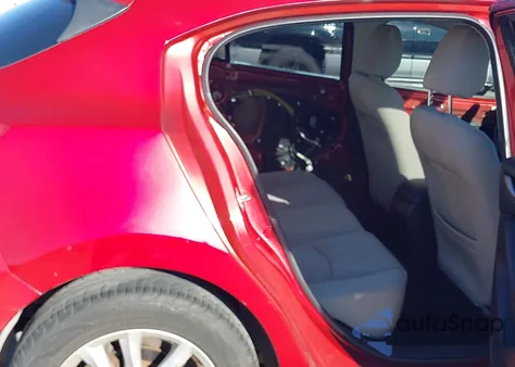 2015 Mazda Mazda3 I Touring from USA, damaged, VIN 3MZBM1L76FM182723